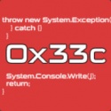 0x33c's Avatar